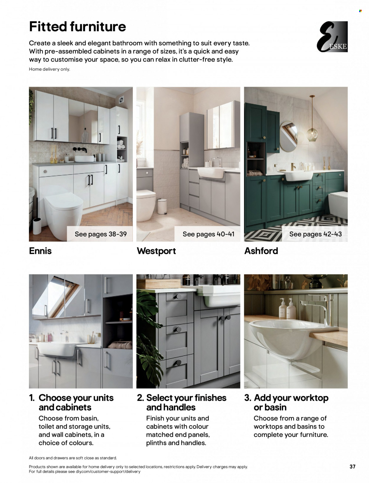 B&Q offer. Page 37