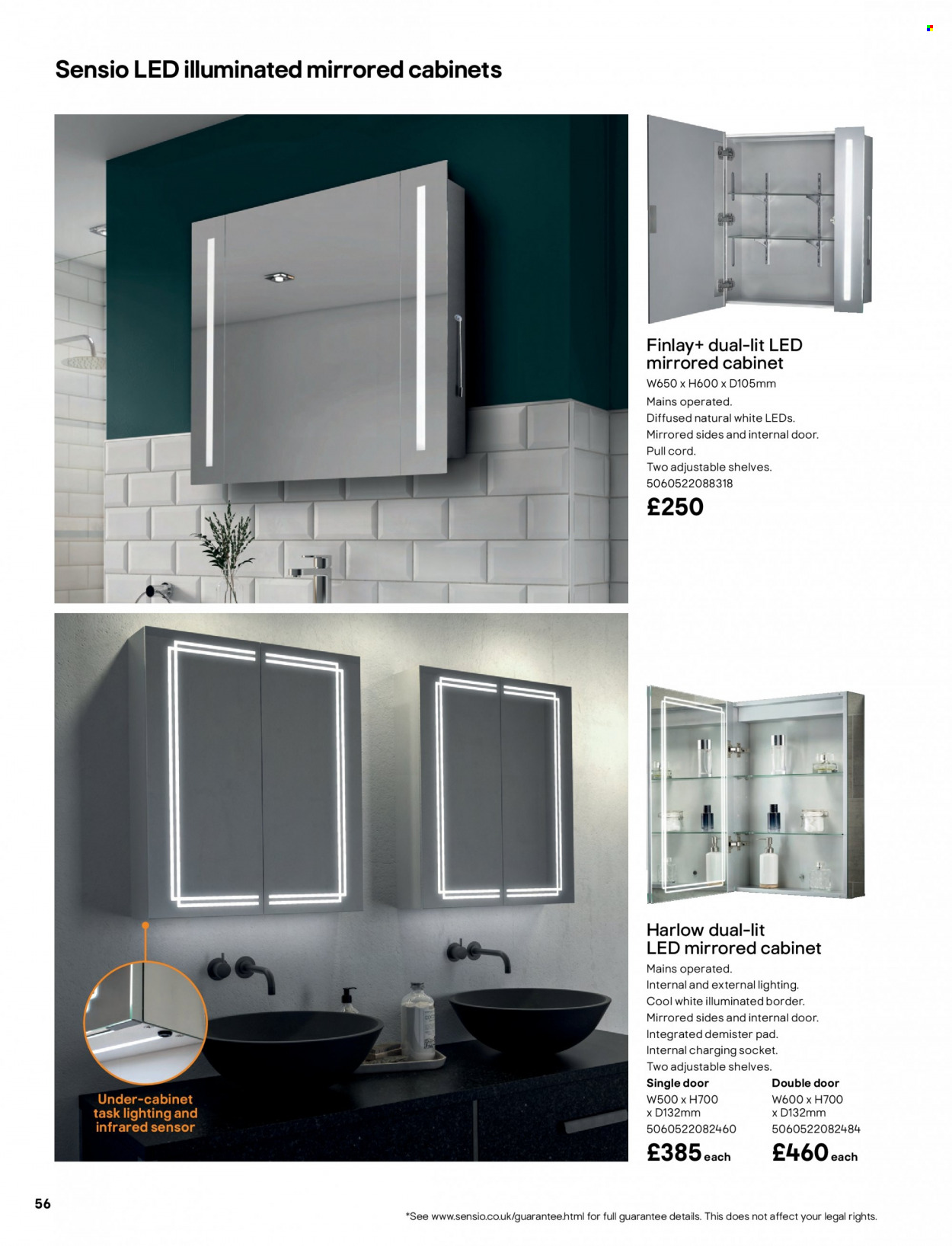 B&Q offer. Page 56