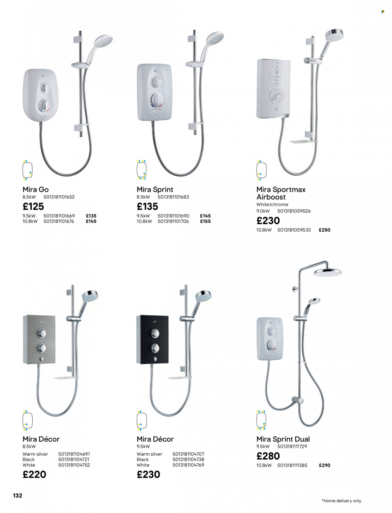 B&Q offer. Page 132