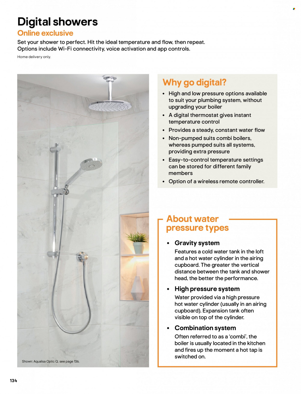B&Q offer. Page 134