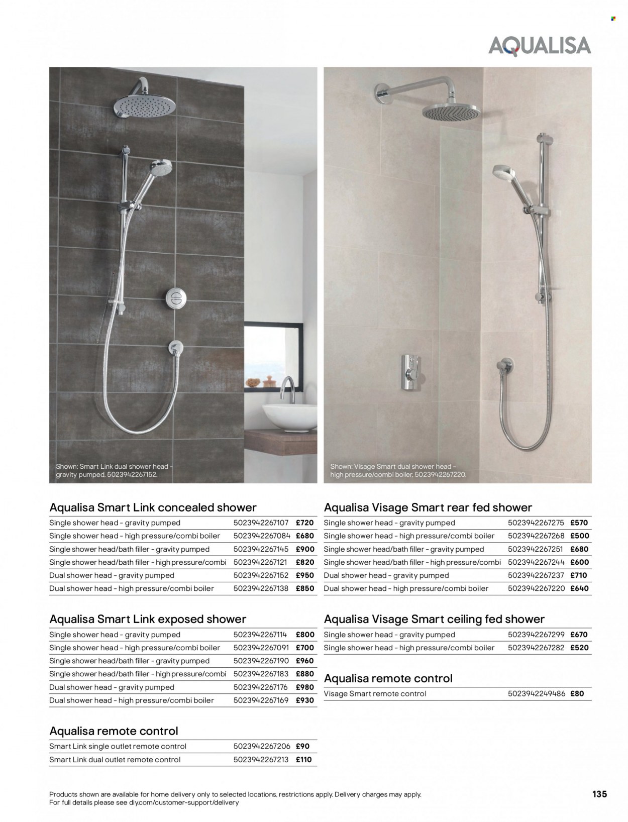 B&Q offer. Page 135