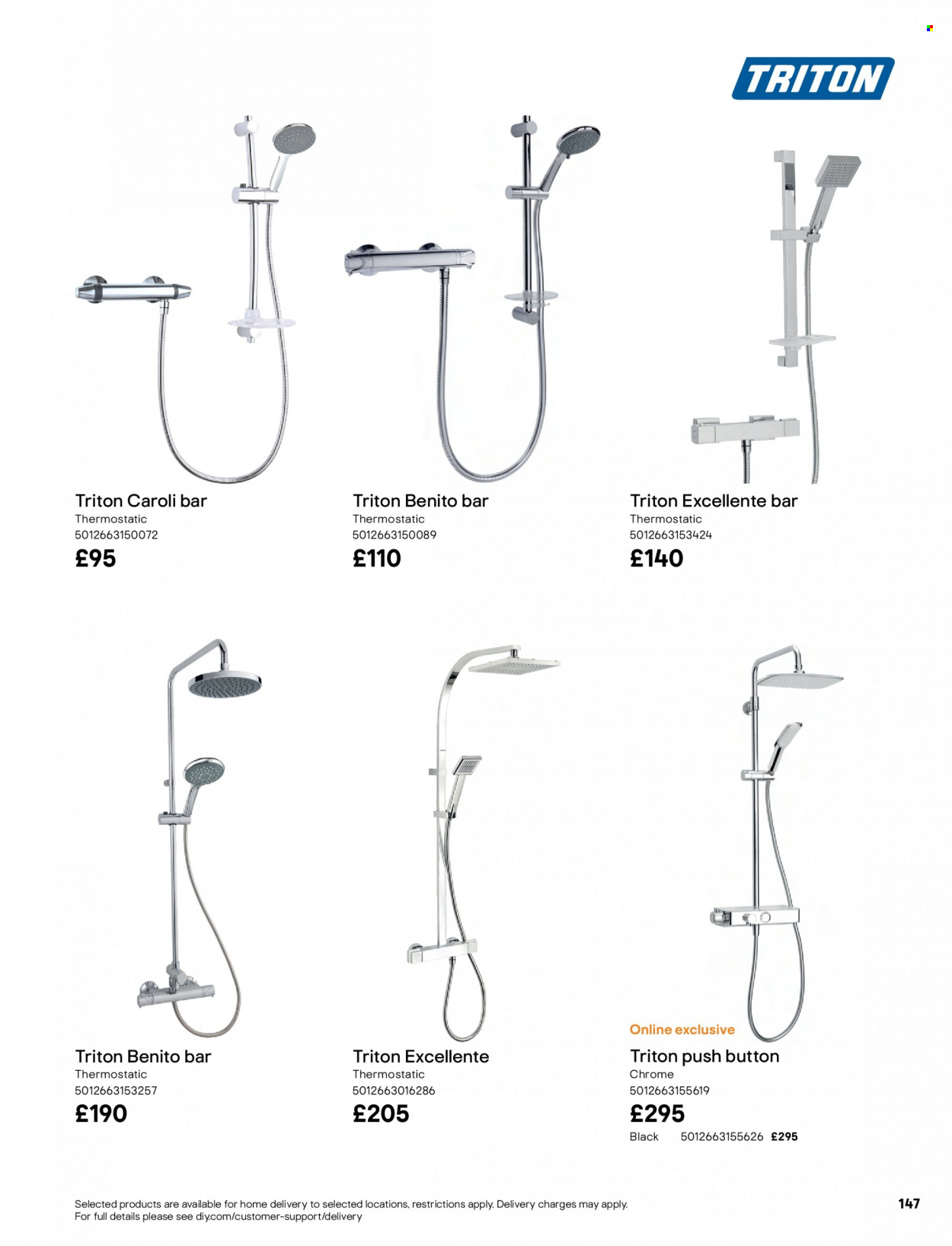 B&Q offer. Page 147