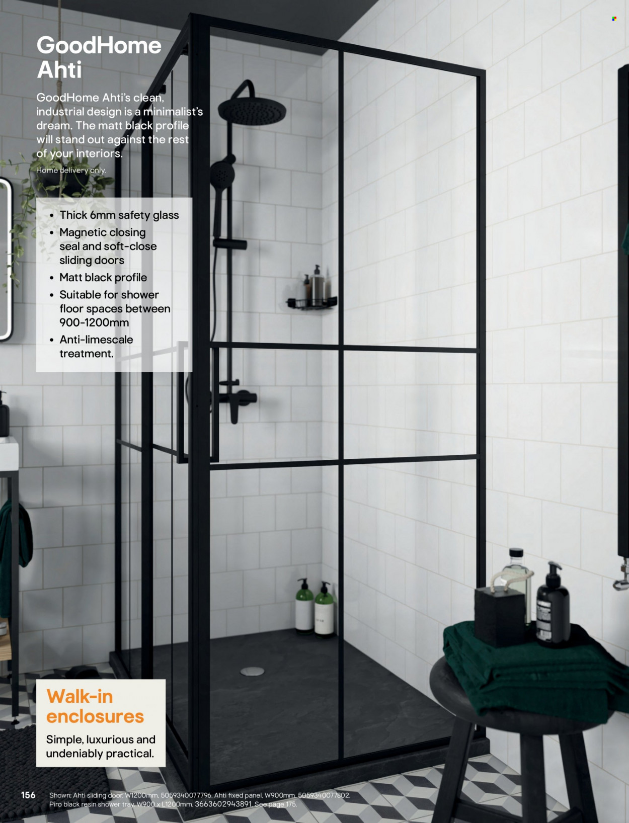 B&Q offer. Page 156