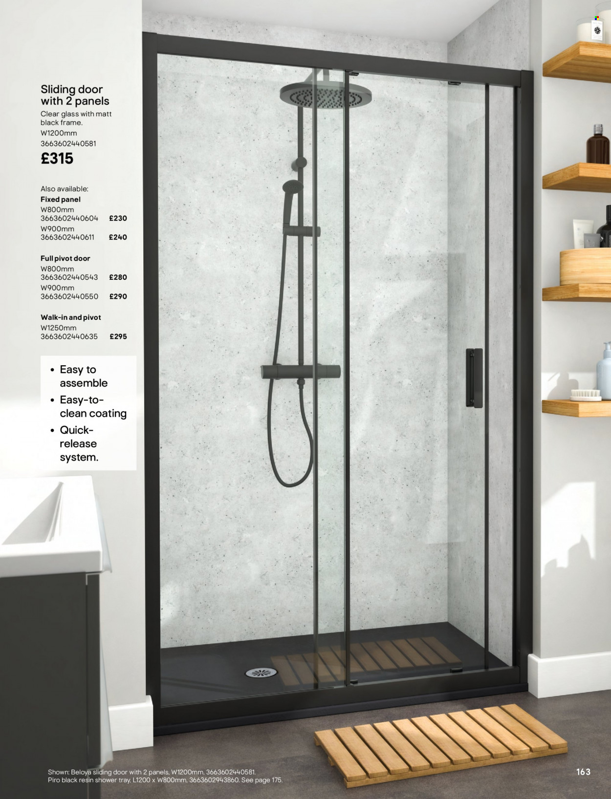 B&Q offer. Page 163