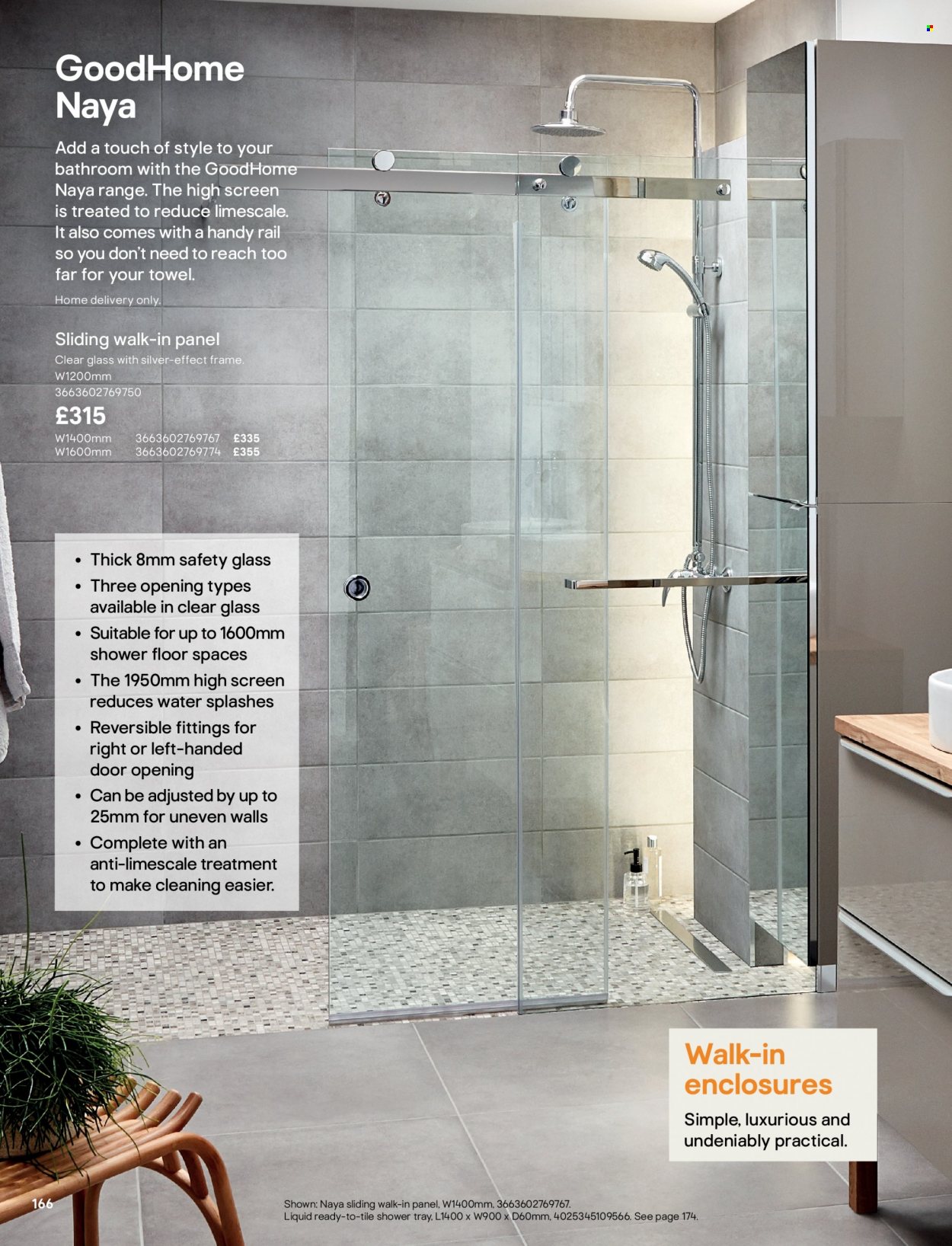 B&Q offer. Page 166