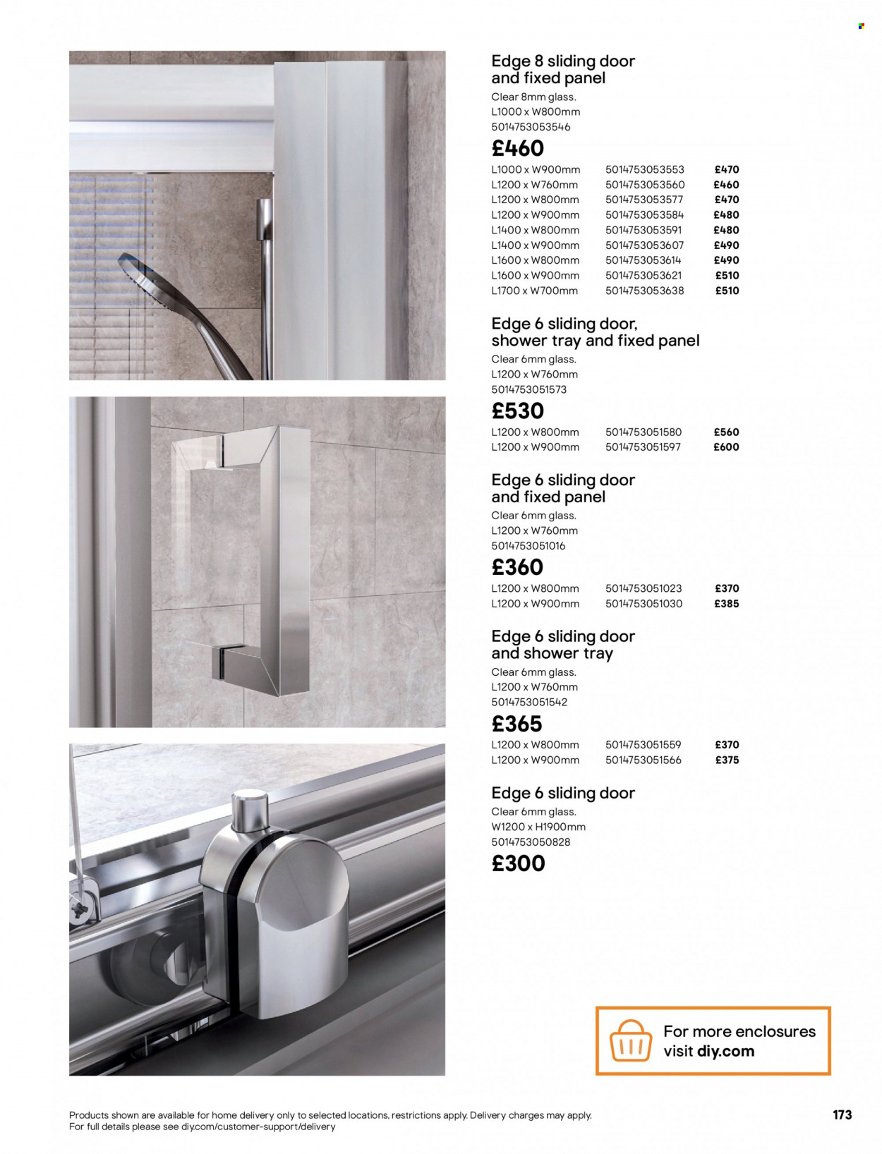 B&Q offer. Page 173
