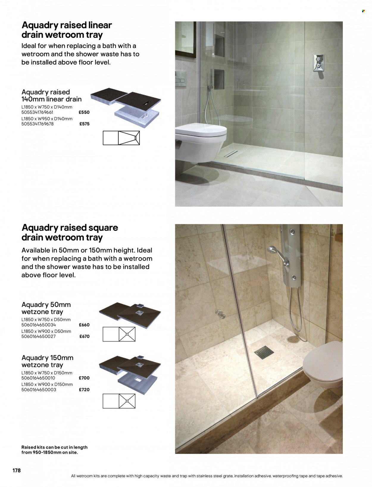 B&Q offer. Page 178