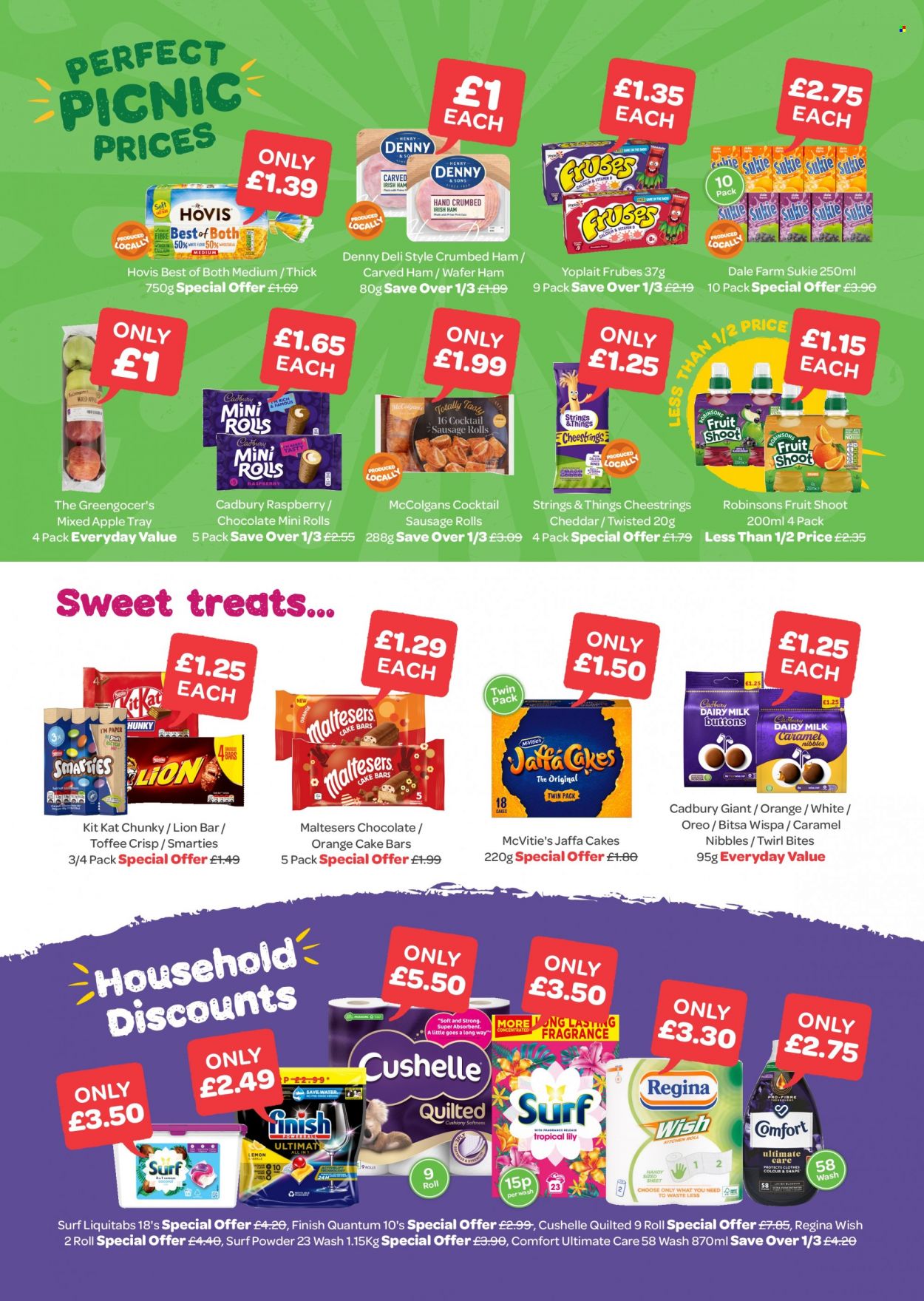 SPAR offer - 27/03/2023 - 23/04/2023. Page 3