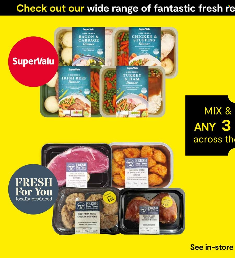 SuperValu offer - 27/03/2023 - 15/04/2023. Page 8