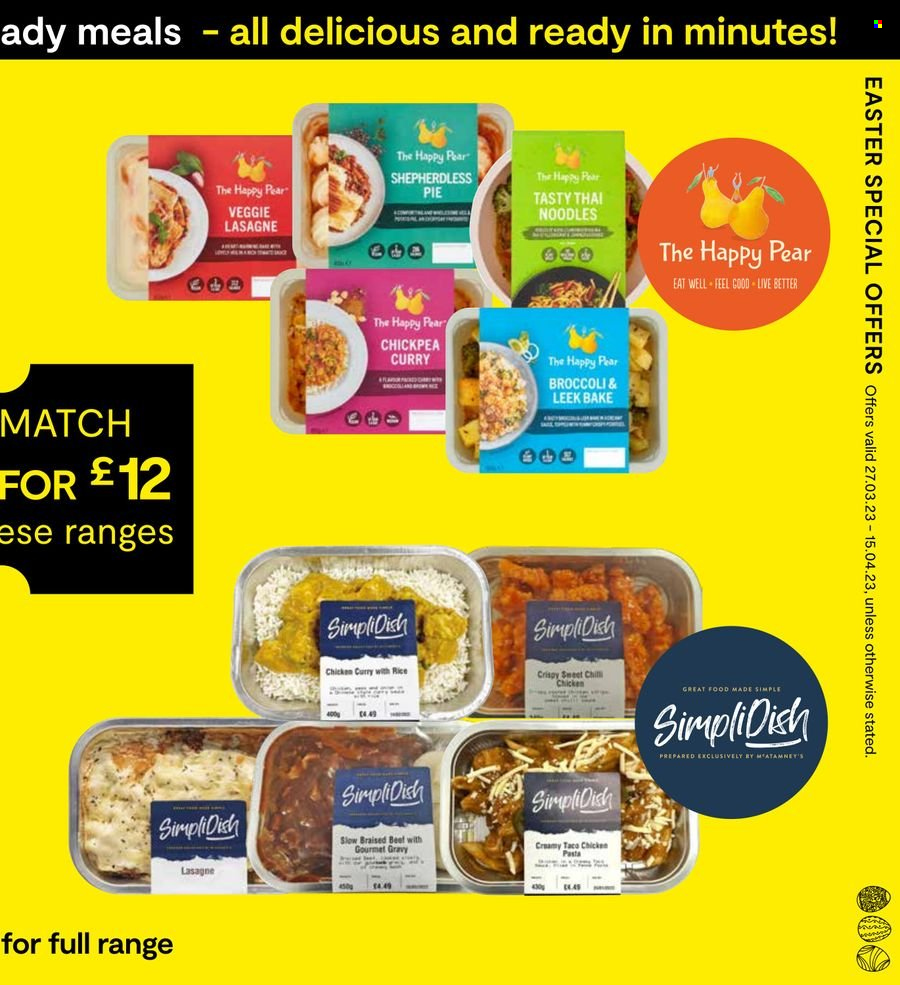SuperValu offer - 27/03/2023 - 15/04/2023. Page 9