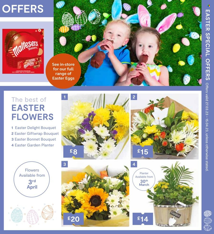 SuperValu offer - 27/03/2023 - 15/04/2023. Page 19