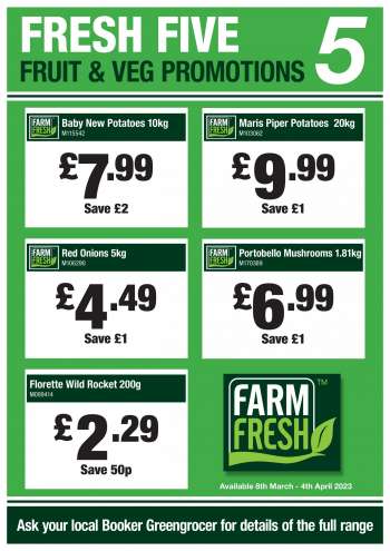 Makro offer  - 08/03/2023 - 04/04/2023.