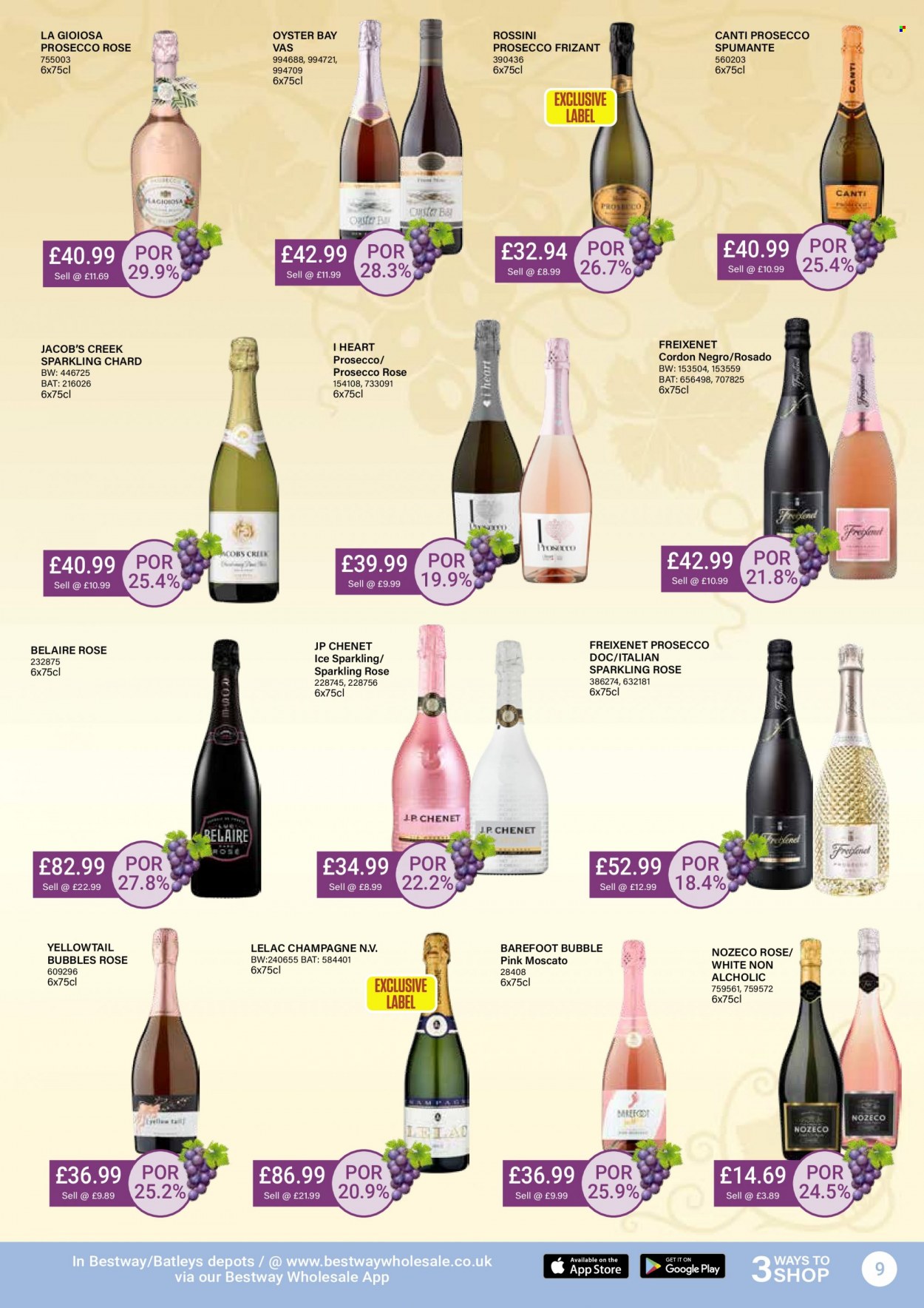 Bestway offer - 31/03/2023 - 27/04/2023. Page 9