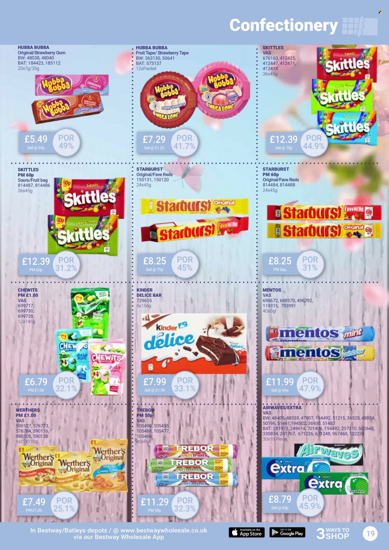 Bestway offer - 31/03/2023 - 27/04/2023. Page 19