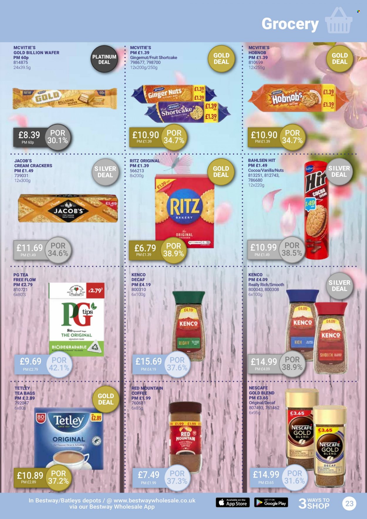 Bestway offer - 31/03/2023 - 27/04/2023. Page 23