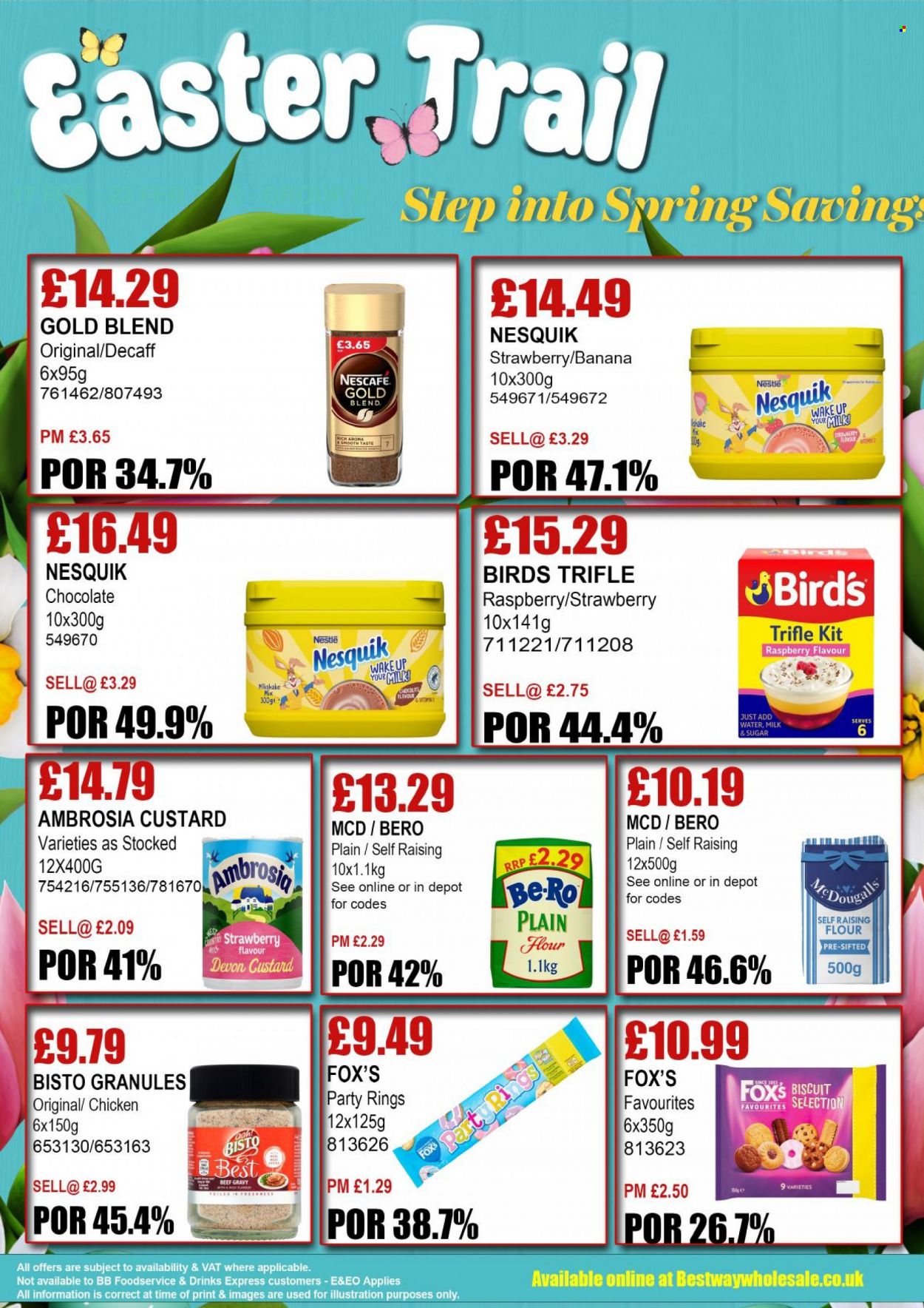 Bestway offer - 31/03/2023 - 13/04/2023. Page 13