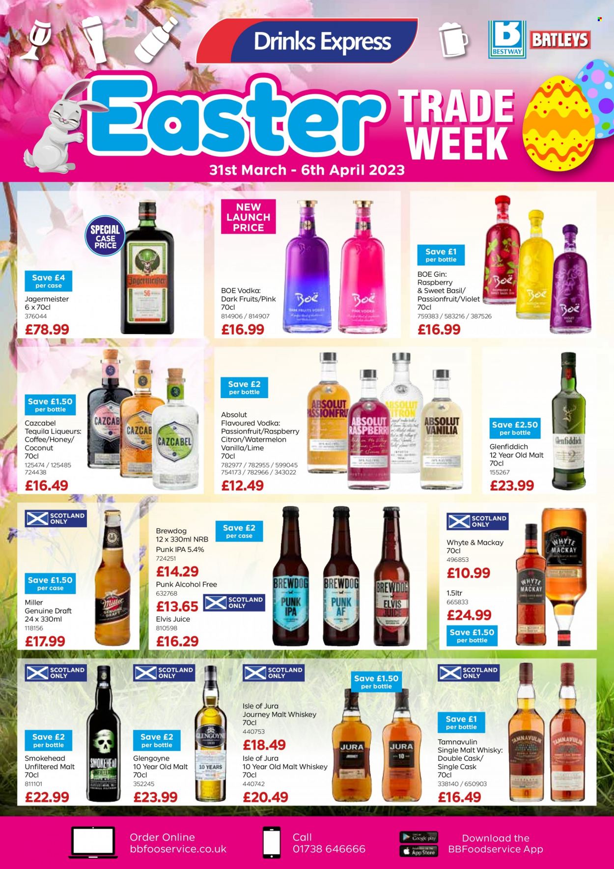 Bestway offer - 31/03/2023 - 06/04/2023. Page 2