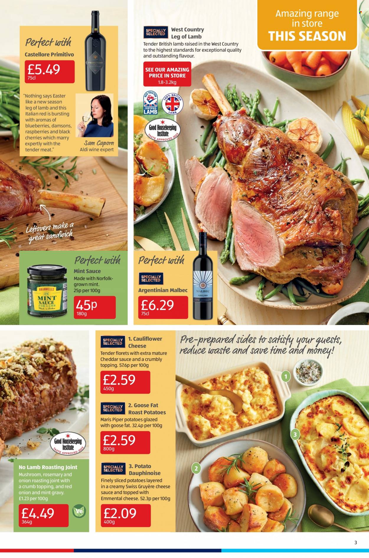 Aldi offer - 02/04/2023 - 10/04/2023. Page 3