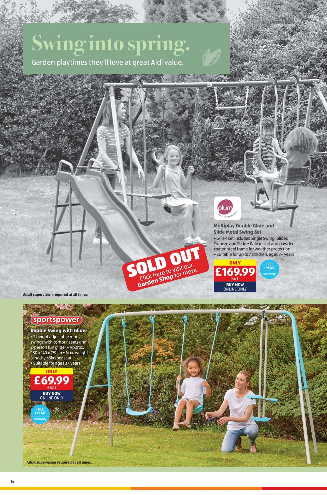 Aldi offer - 02/04/2023 - 10/04/2023. Page 14