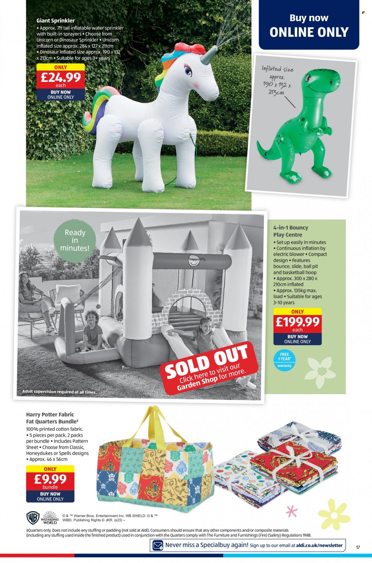 Aldi offer - 02/04/2023 - 10/04/2023. Page 17