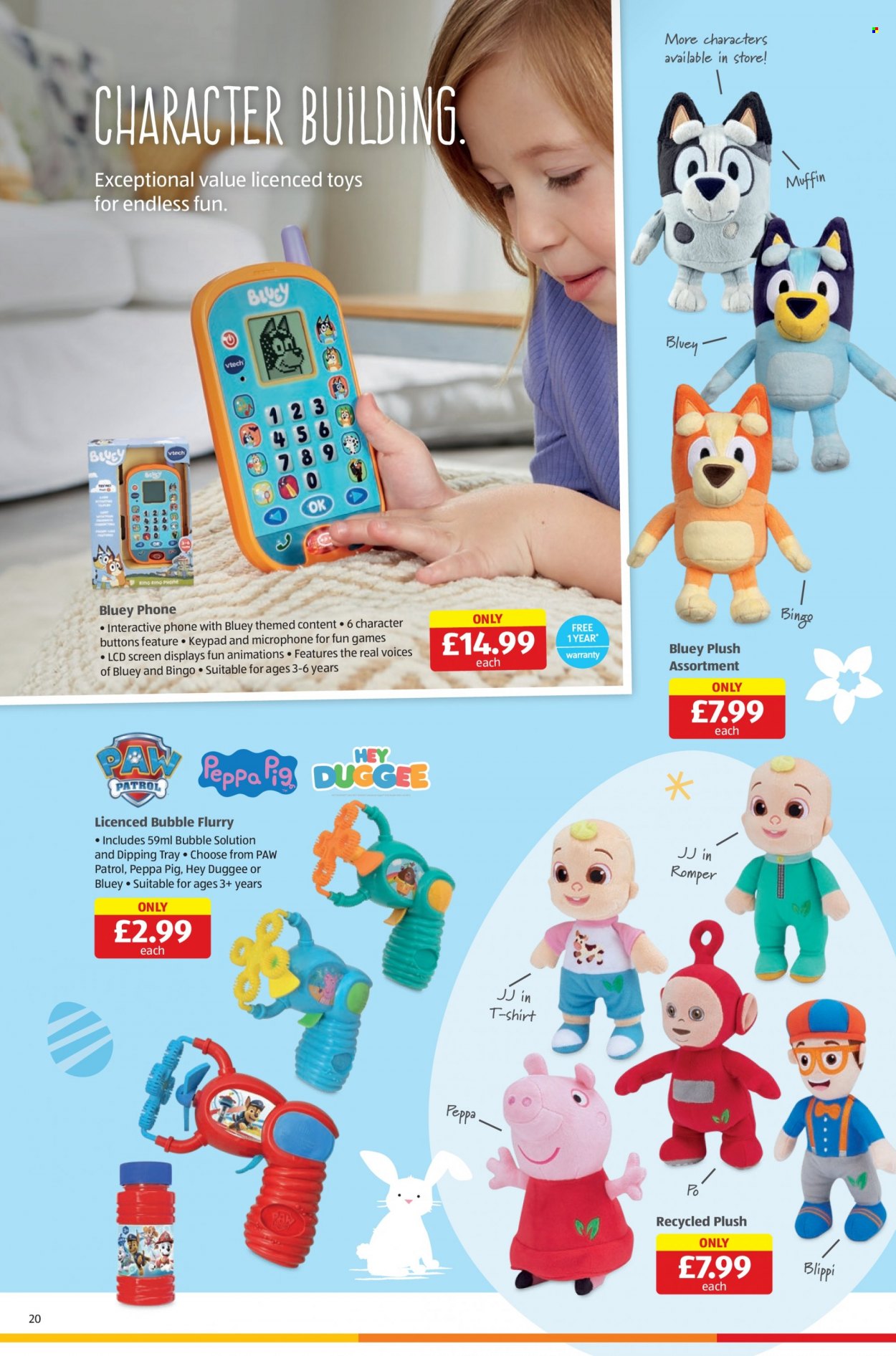 Aldi offer - 02/04/2023 - 10/04/2023. Page 20