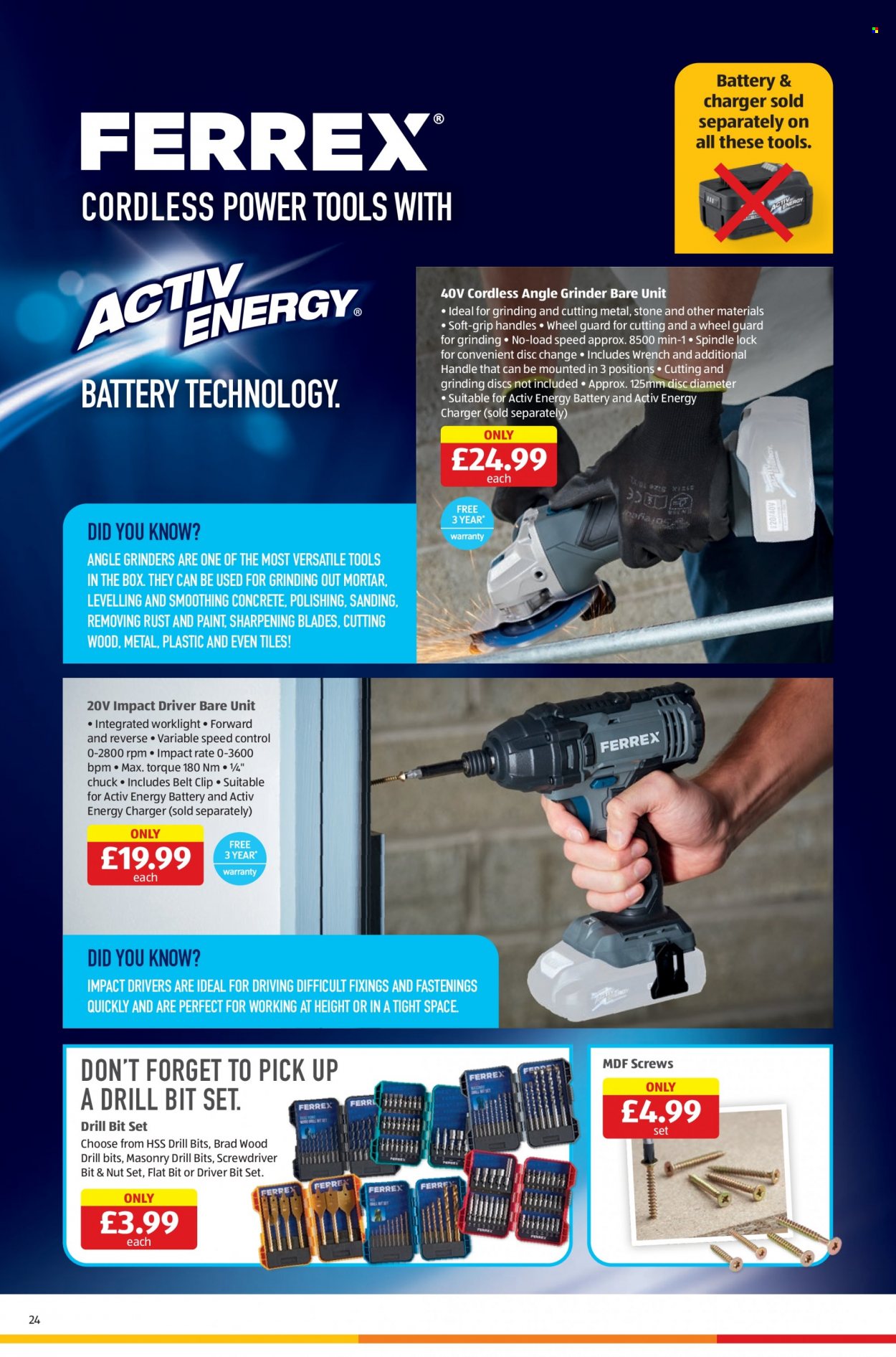 Aldi offer - 02/04/2023 - 10/04/2023. Page 24