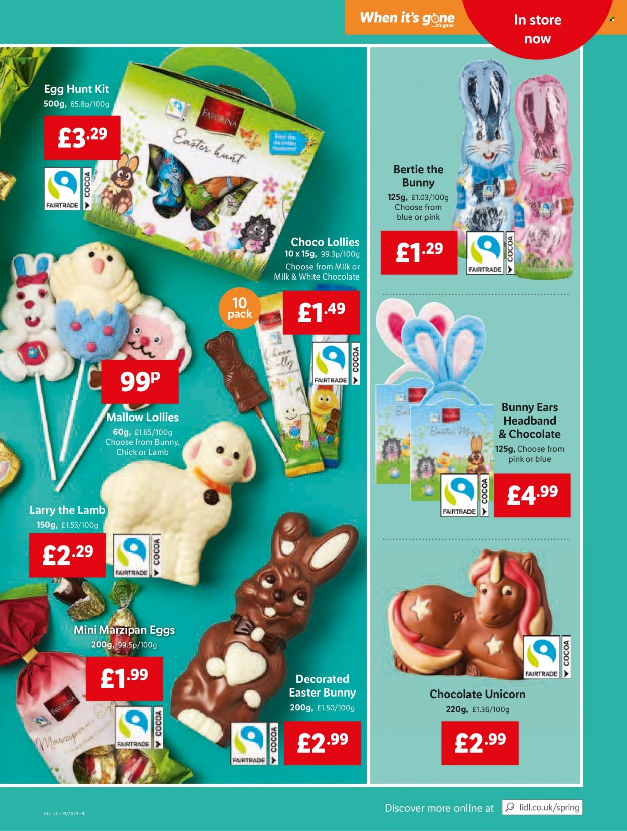Lidl offer - 06/04/2023 - 12/04/2023. Page 9