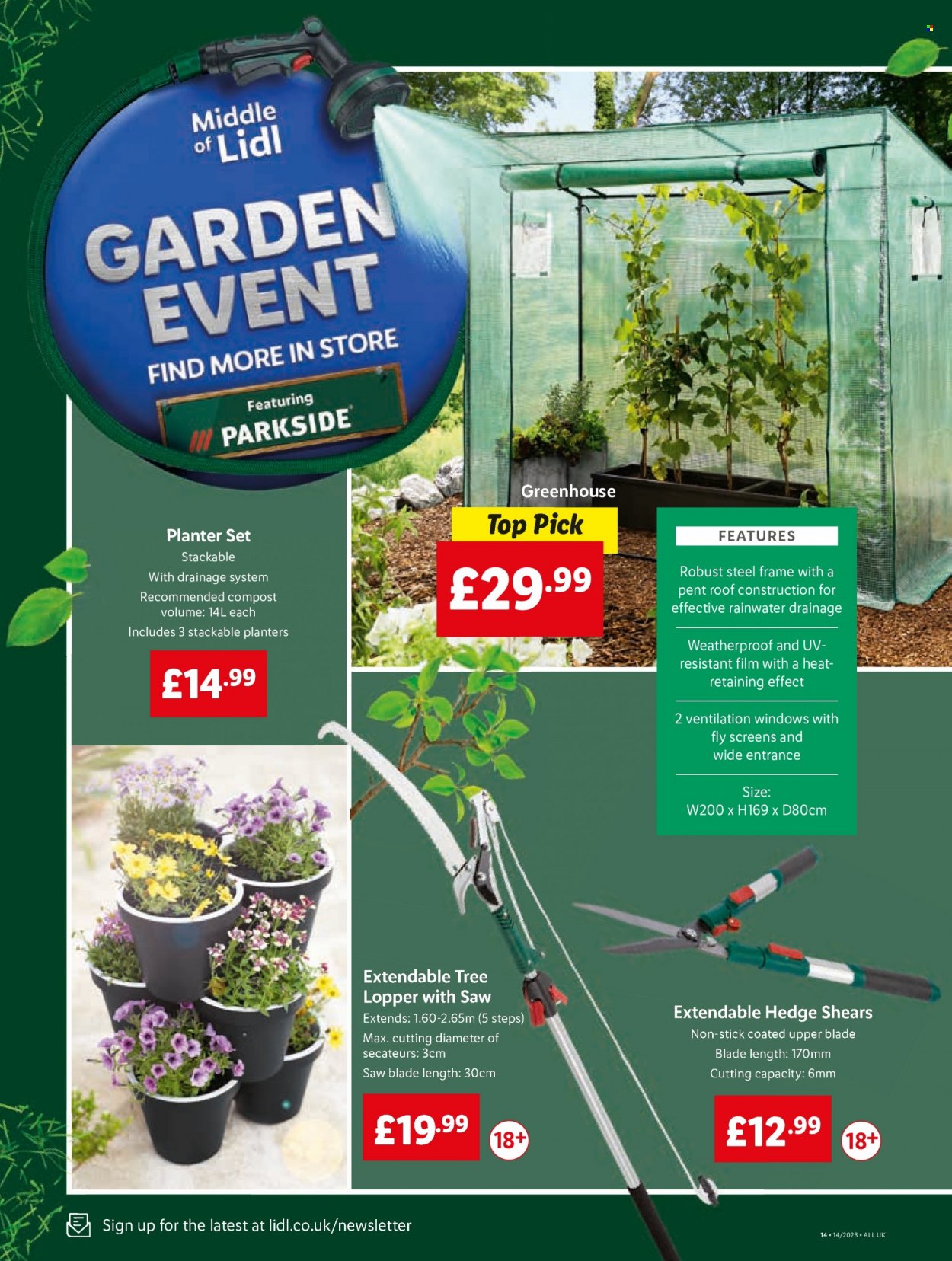 Lidl offer - 06/04/2023 - 12/04/2023. Page 16