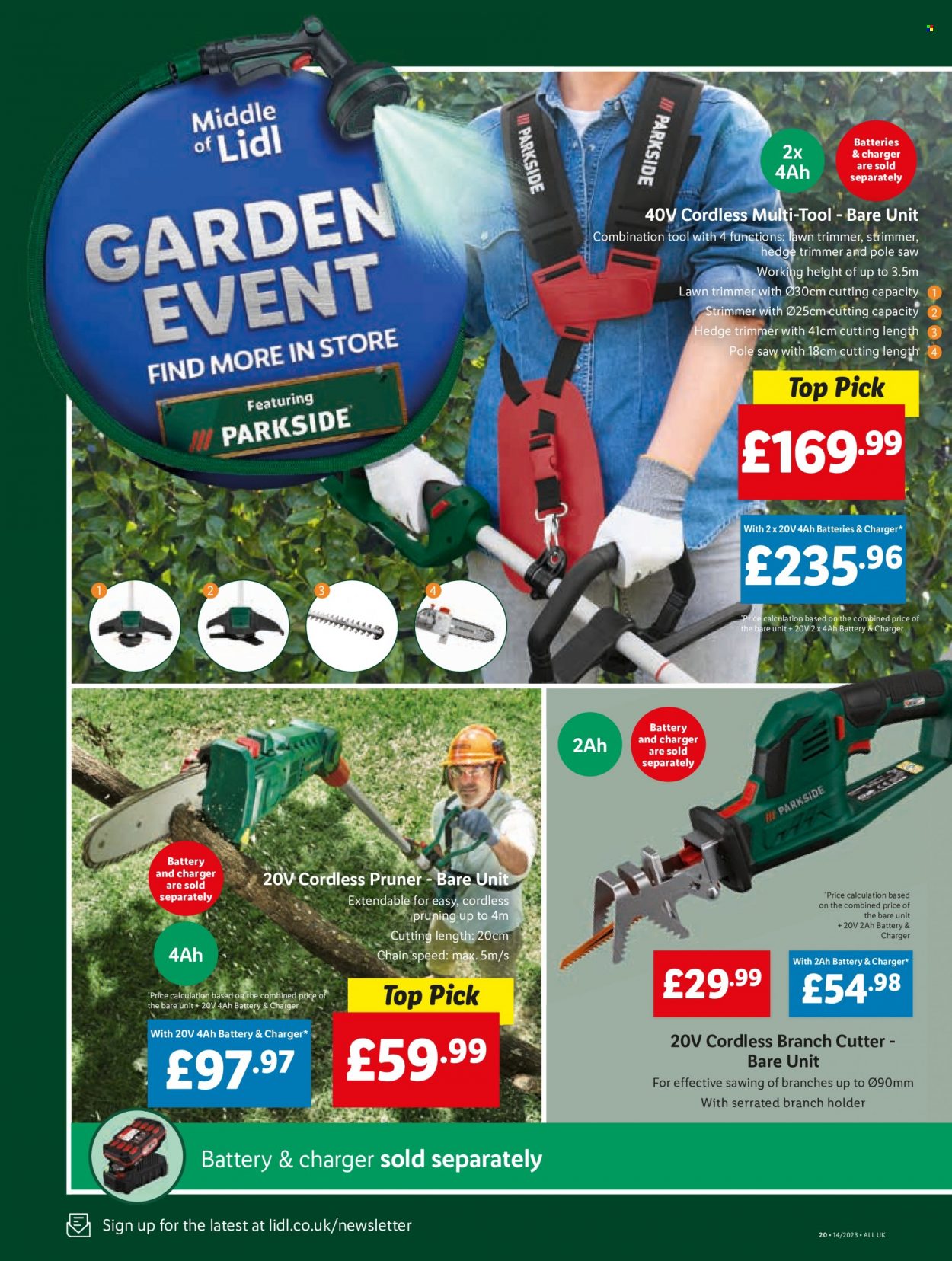 Lidl offer - 06/04/2023 - 12/04/2023. Page 22