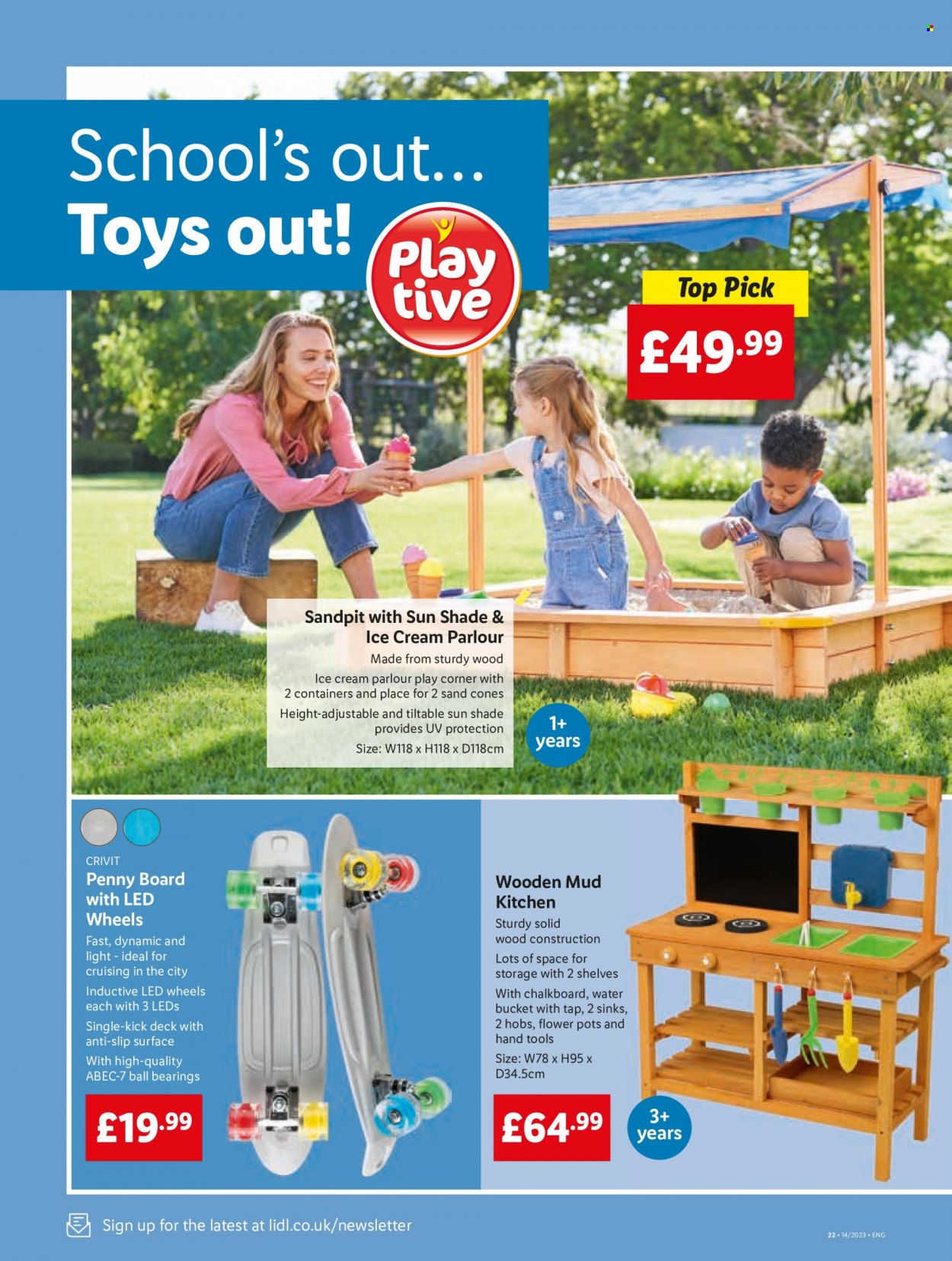 Lidl offer - 06/04/2023 - 12/04/2023. Page 24