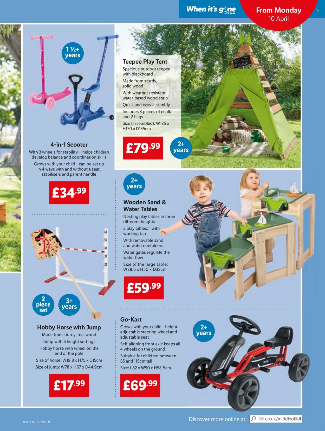 Lidl offer - 06/04/2023 - 12/04/2023. Page 25