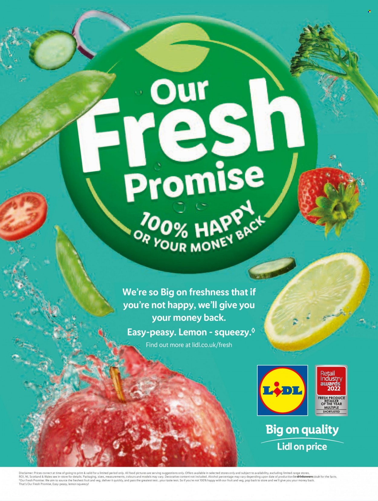 Lidl offer - 06/04/2023 - 12/04/2023. Page 30