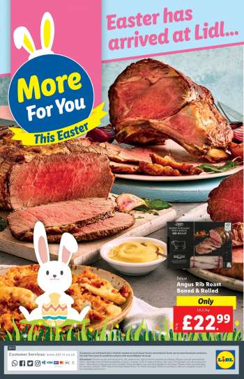 Lidl offer .