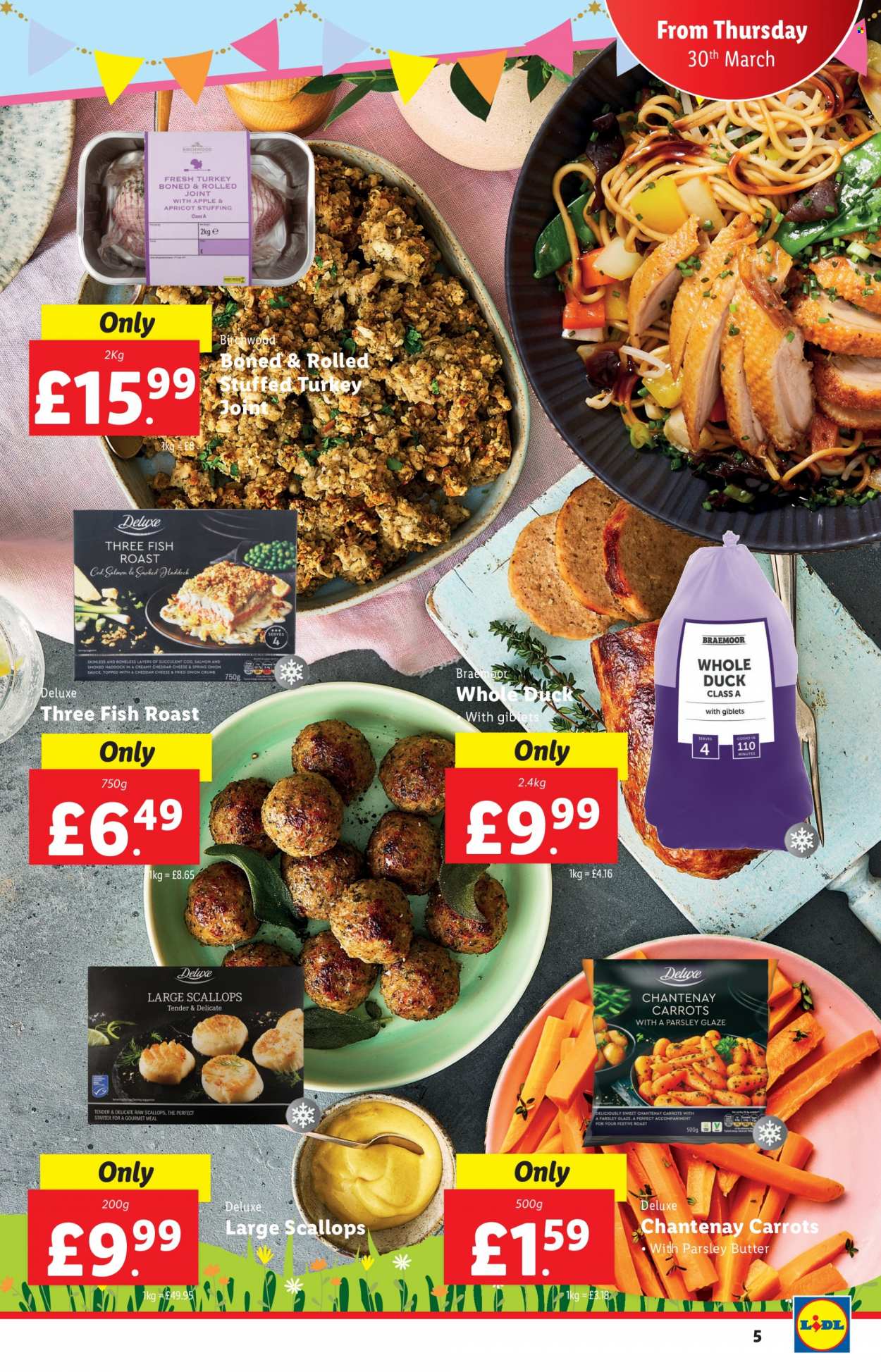 Lidl offer. Page 5