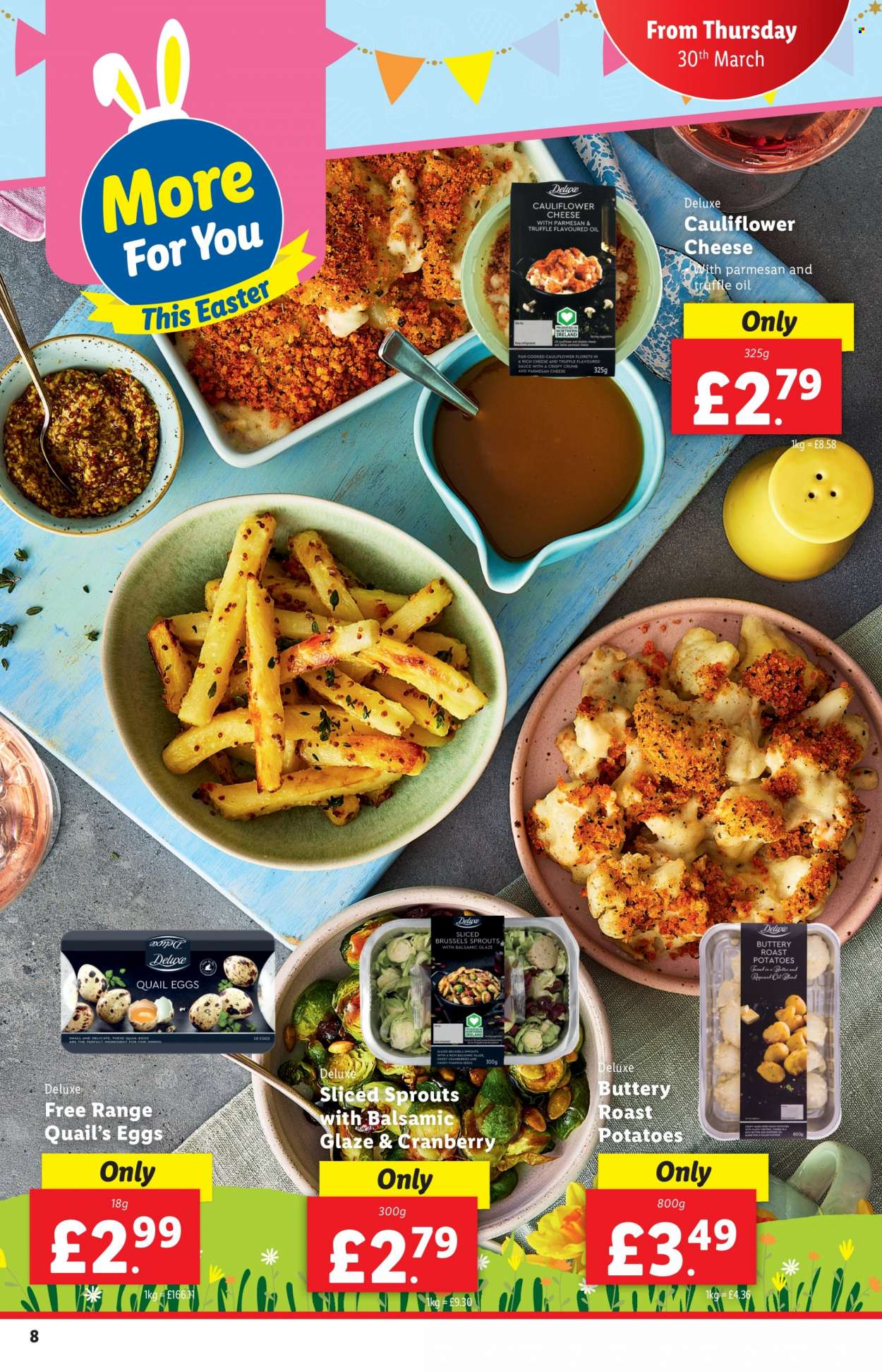 Lidl offer. Page 8