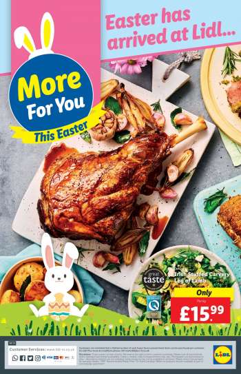 Lidl offer .