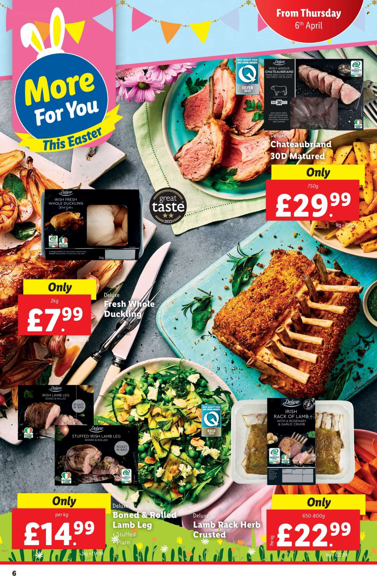 Lidl offer. Page 6