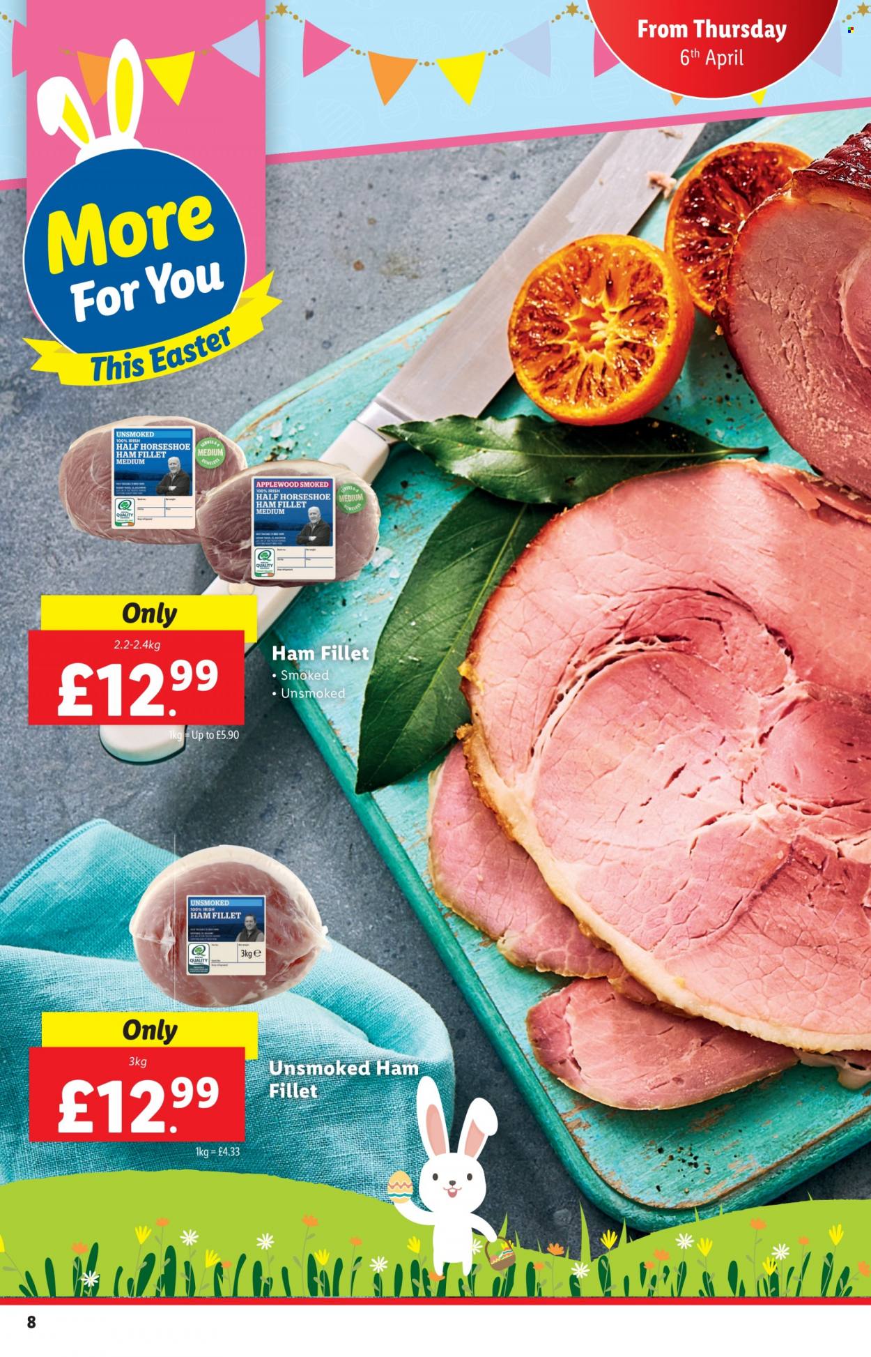 Lidl offer. Page 8