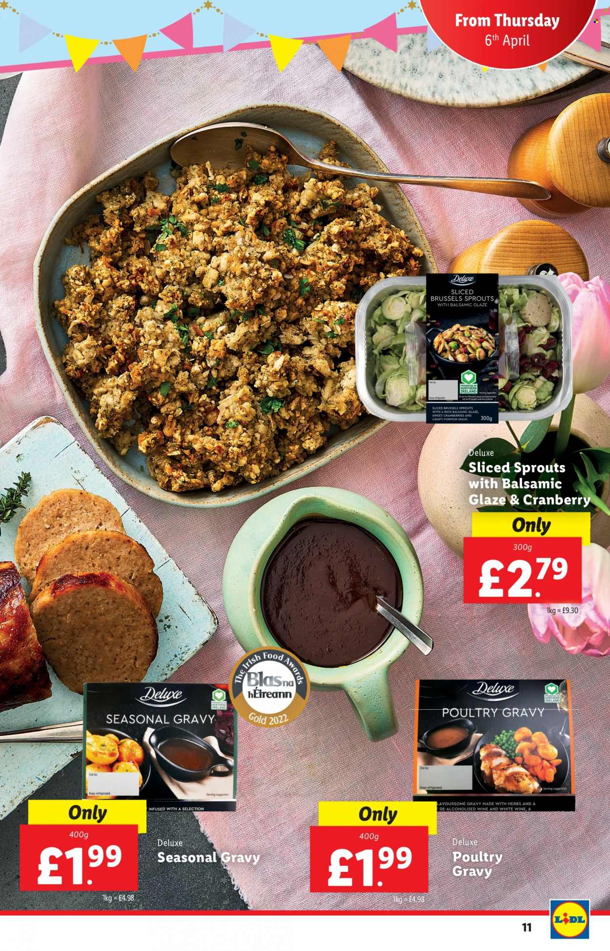 Lidl offer. Page 11