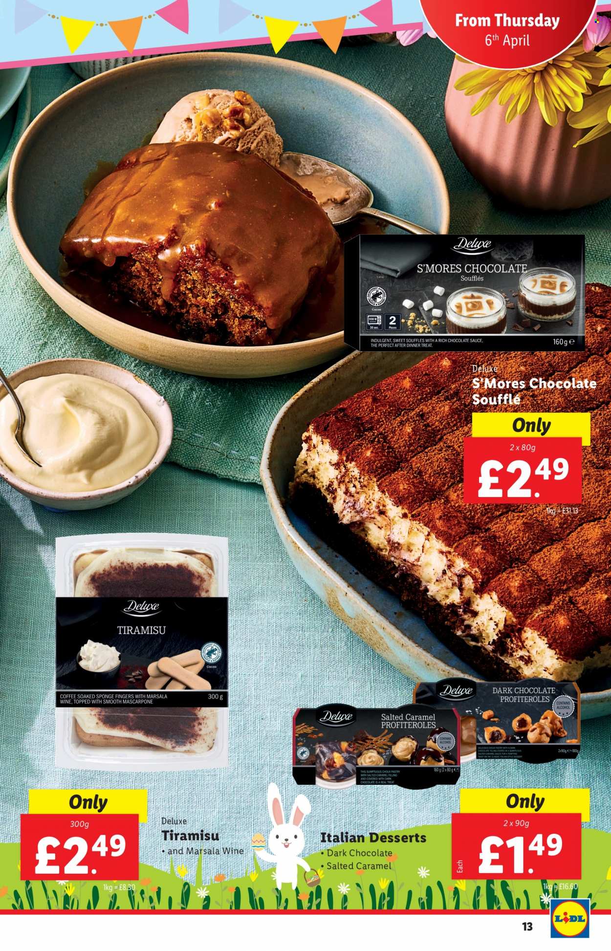 Lidl offer. Page 13