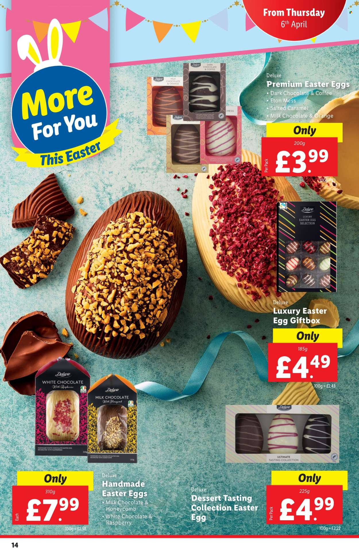 Lidl offer. Page 14