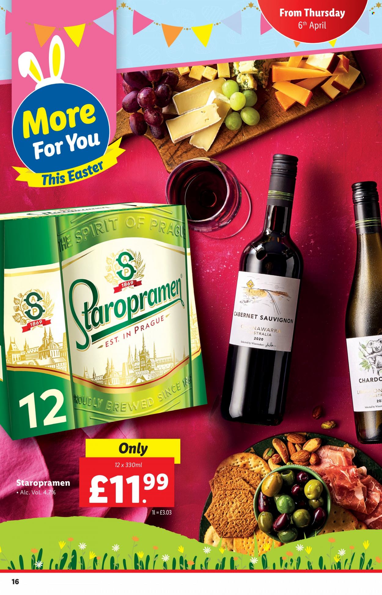 Lidl offer. Page 16