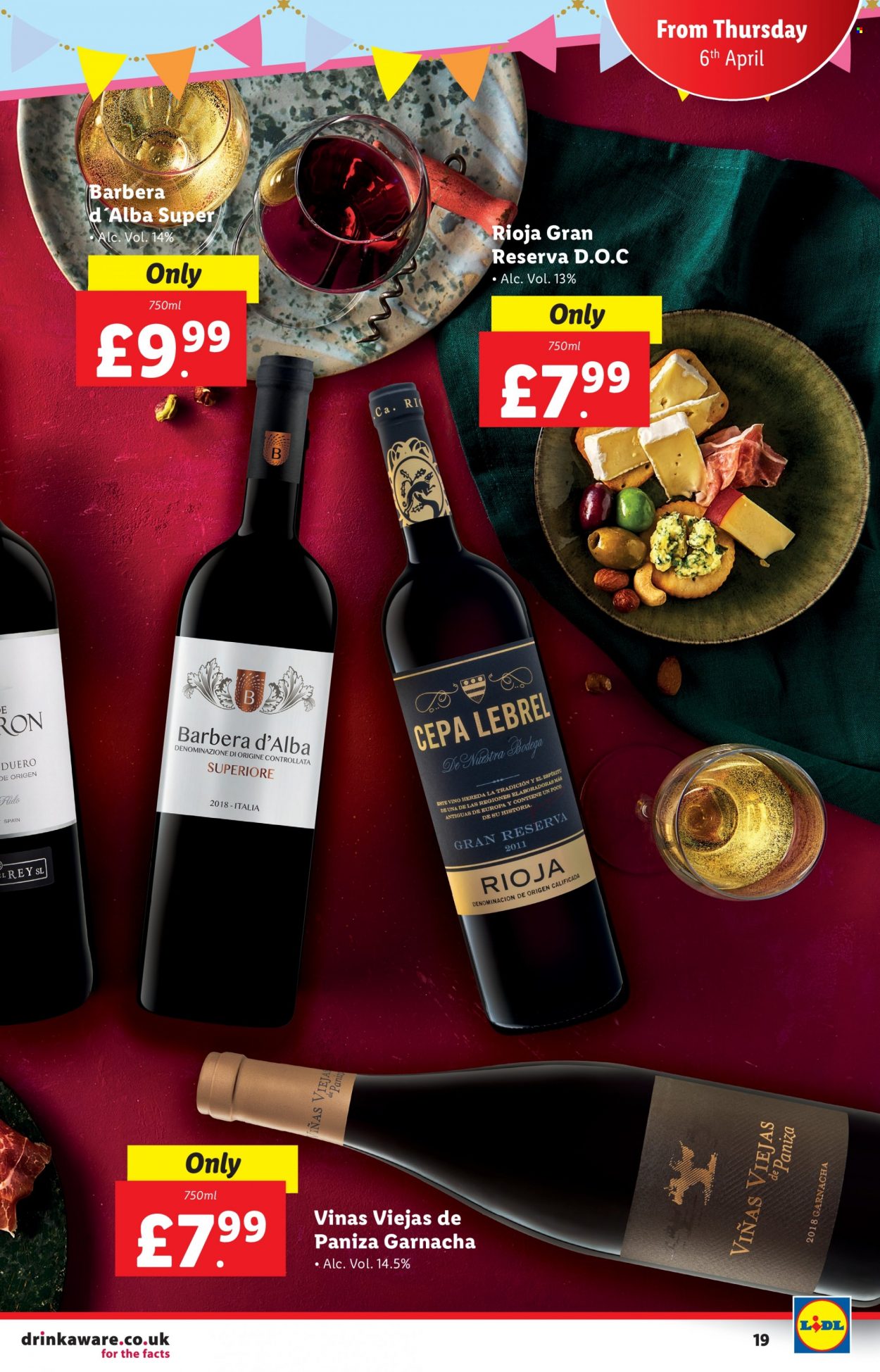 Lidl offer. Page 19