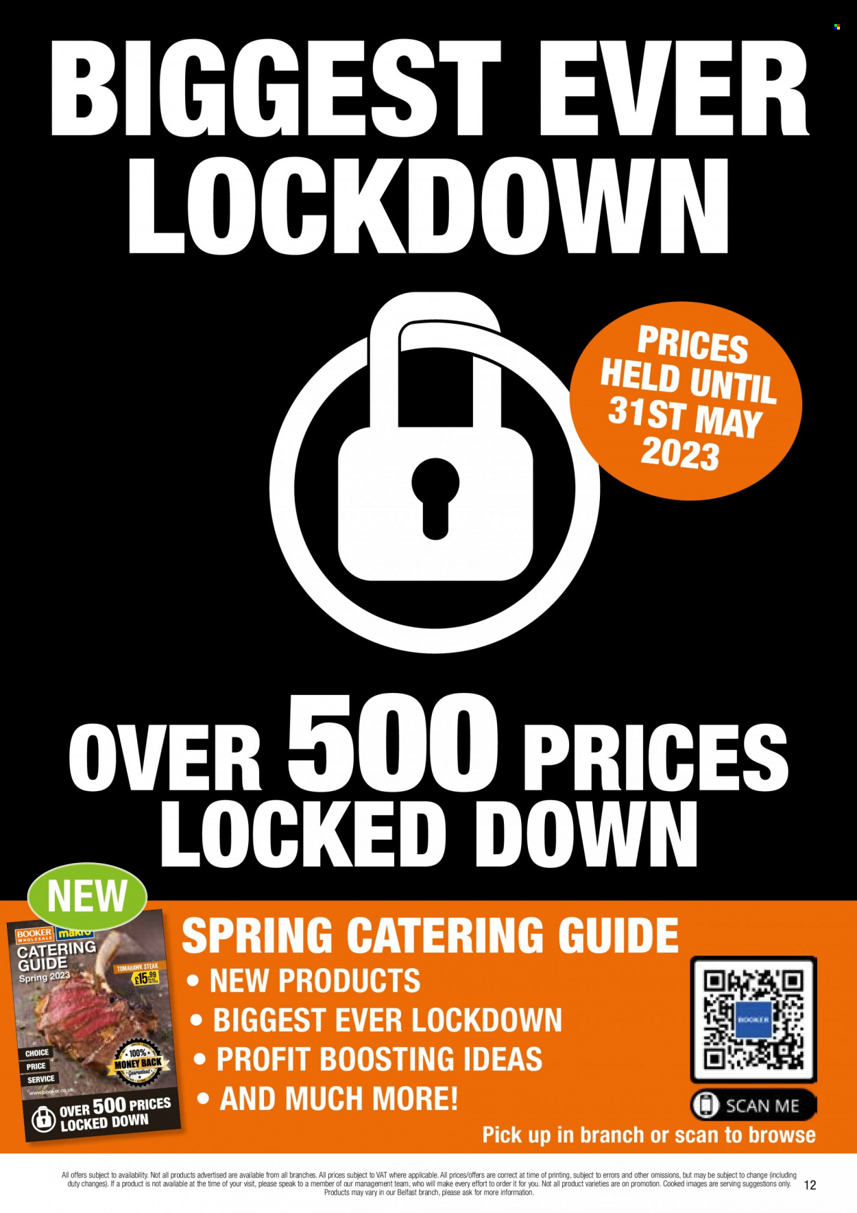 Makro offer - 05/04/2023 - 25/04/2023. Page 12