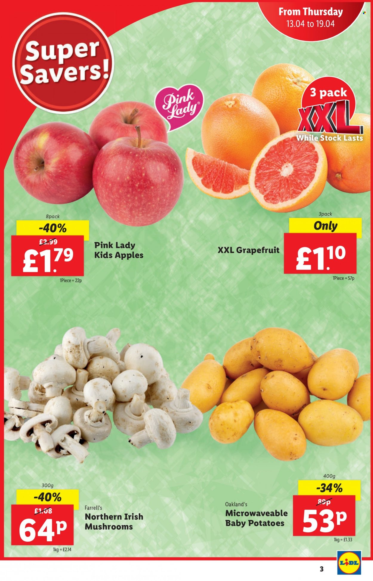 Lidl offer - 13/04/2023 - 19/04/2023. Page 3