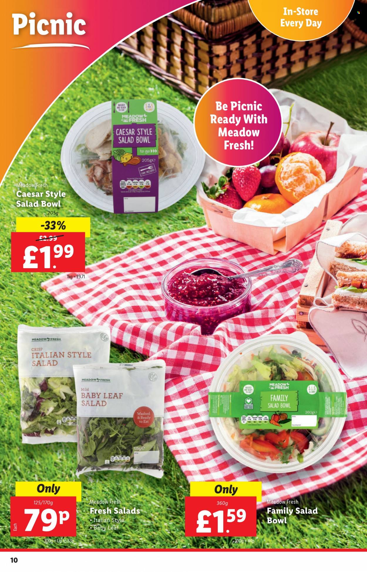 Lidl offer - 13/04/2023 - 19/04/2023. Page 10