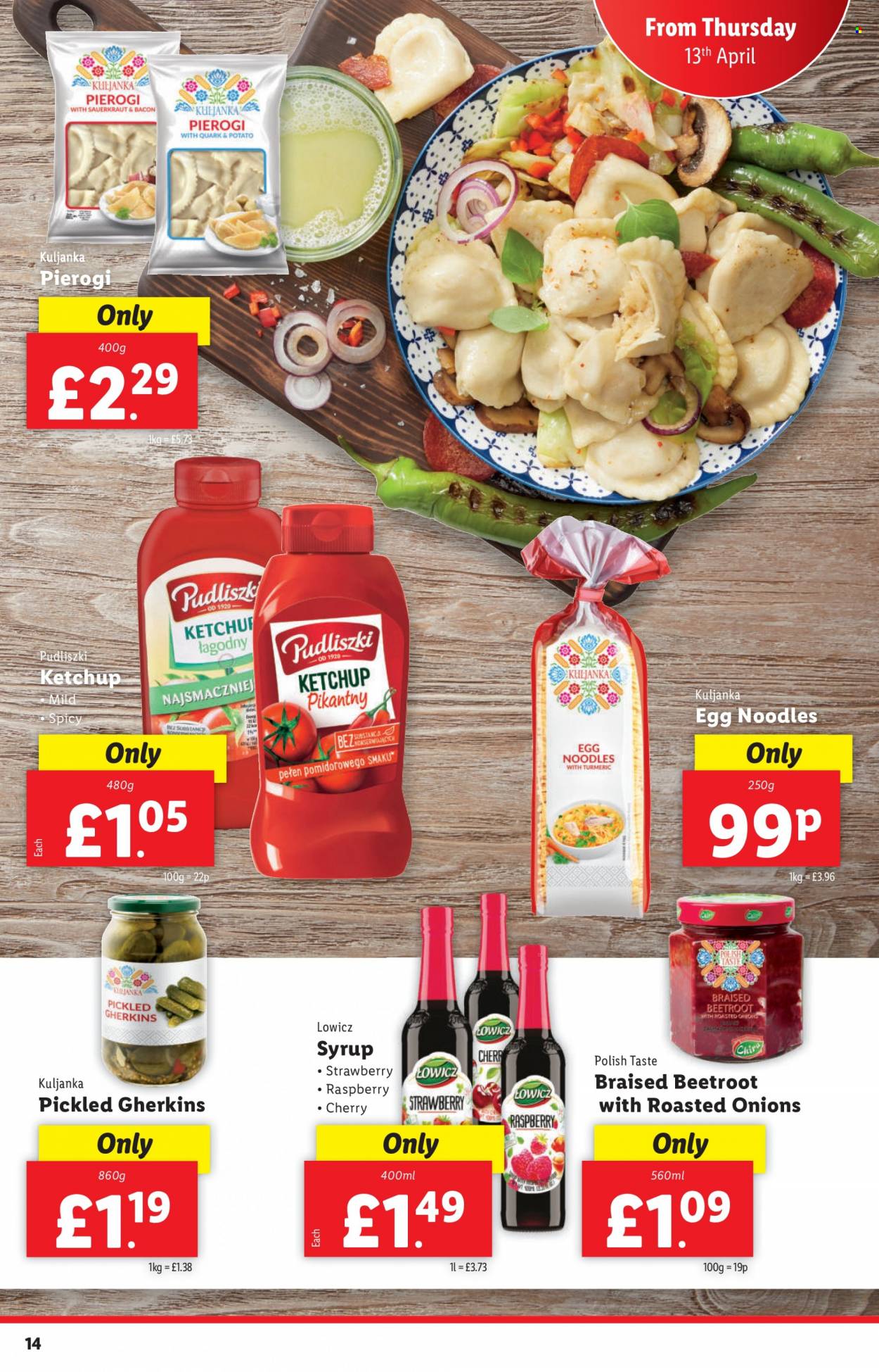Lidl offer - 13/04/2023 - 19/04/2023. Page 14