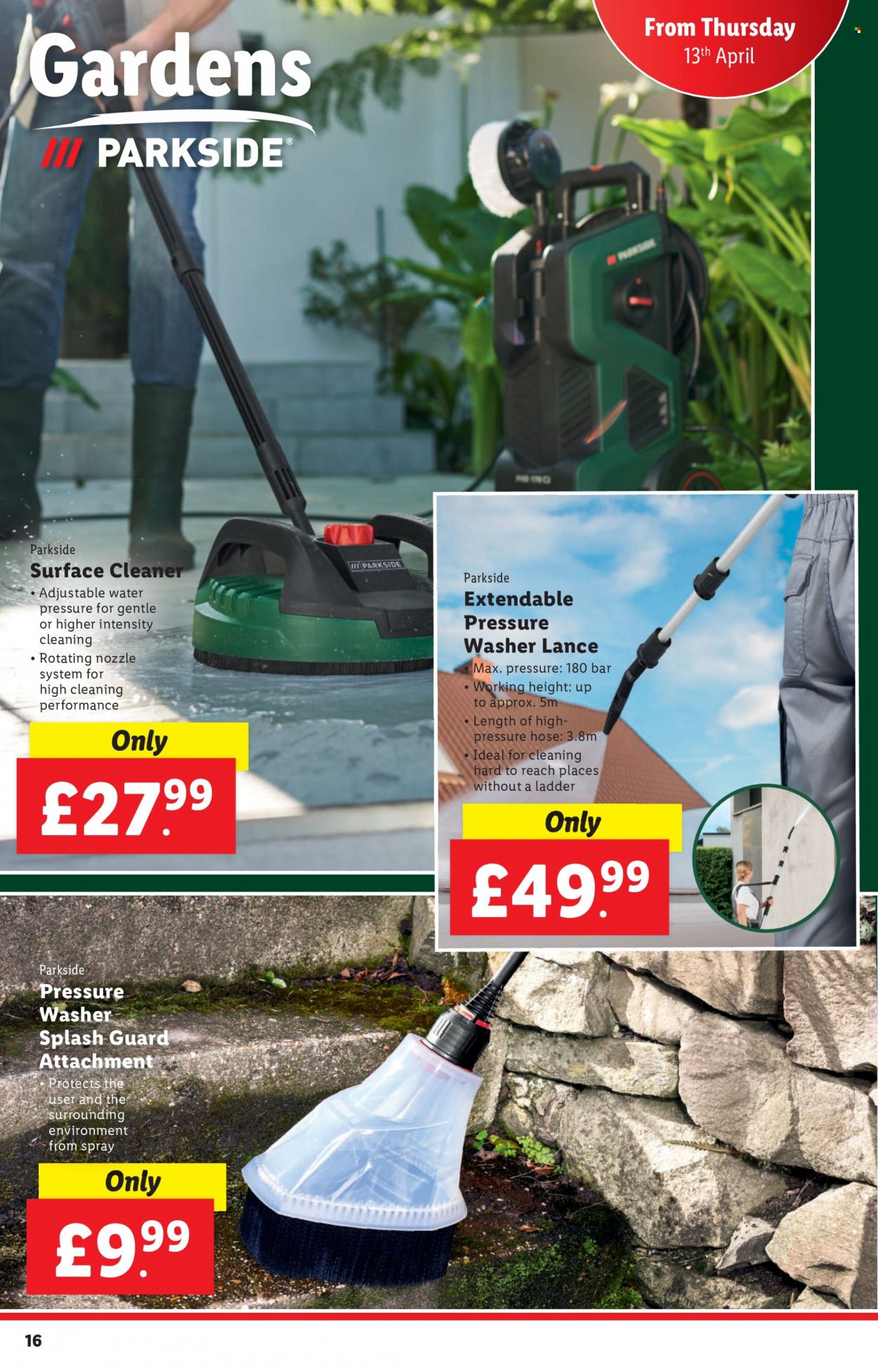 Lidl offer - 13/04/2023 - 19/04/2023. Page 16
