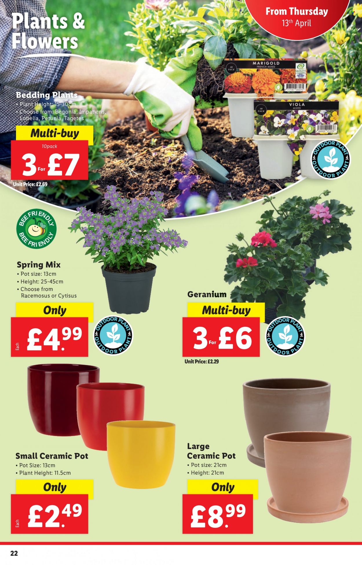 Lidl offer - 13/04/2023 - 19/04/2023. Page 22