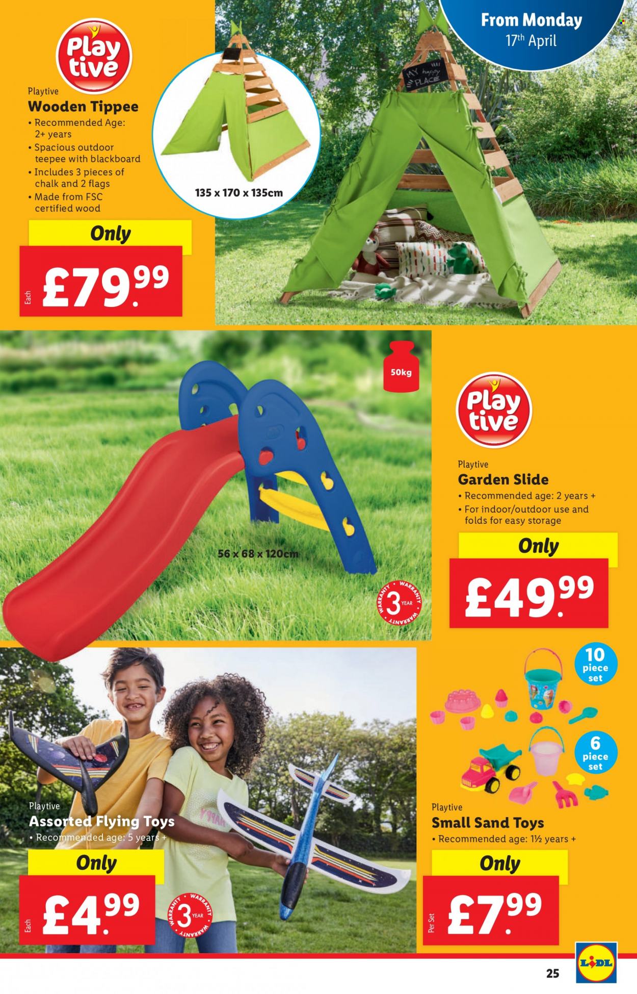 Lidl offer - 13/04/2023 - 19/04/2023. Page 25
